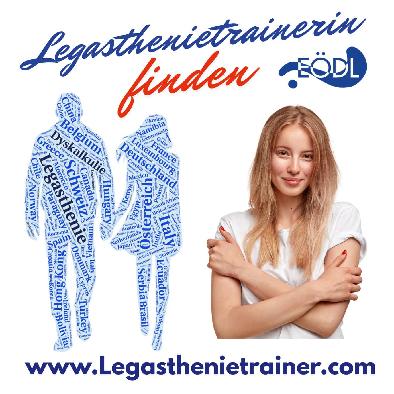 Legasthenietrainerin finden